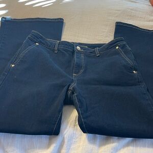 Michael Kors Blue Jeans